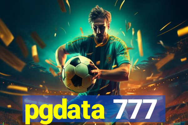 pgdata 777